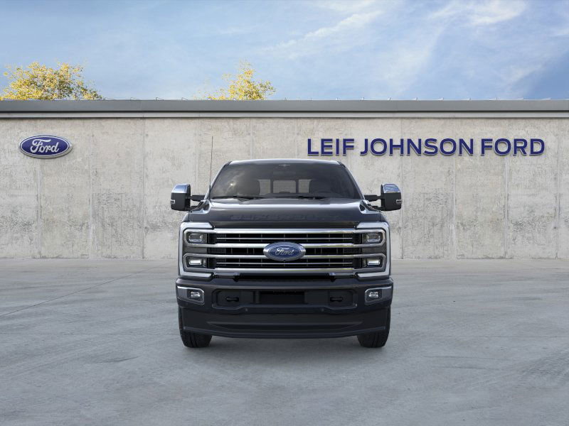 New 2026 Ford F250 Platinum w/ Platinum Plus Package image 6