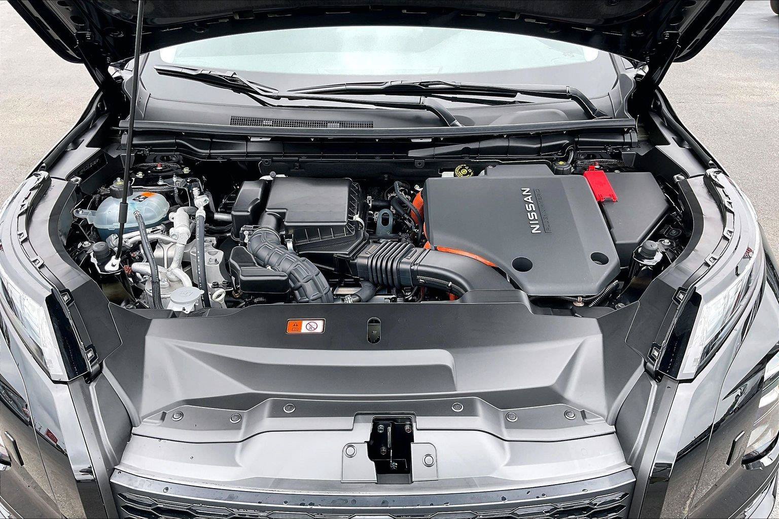 New 2026 Nissan Rogue SL AWD/4WD image 11