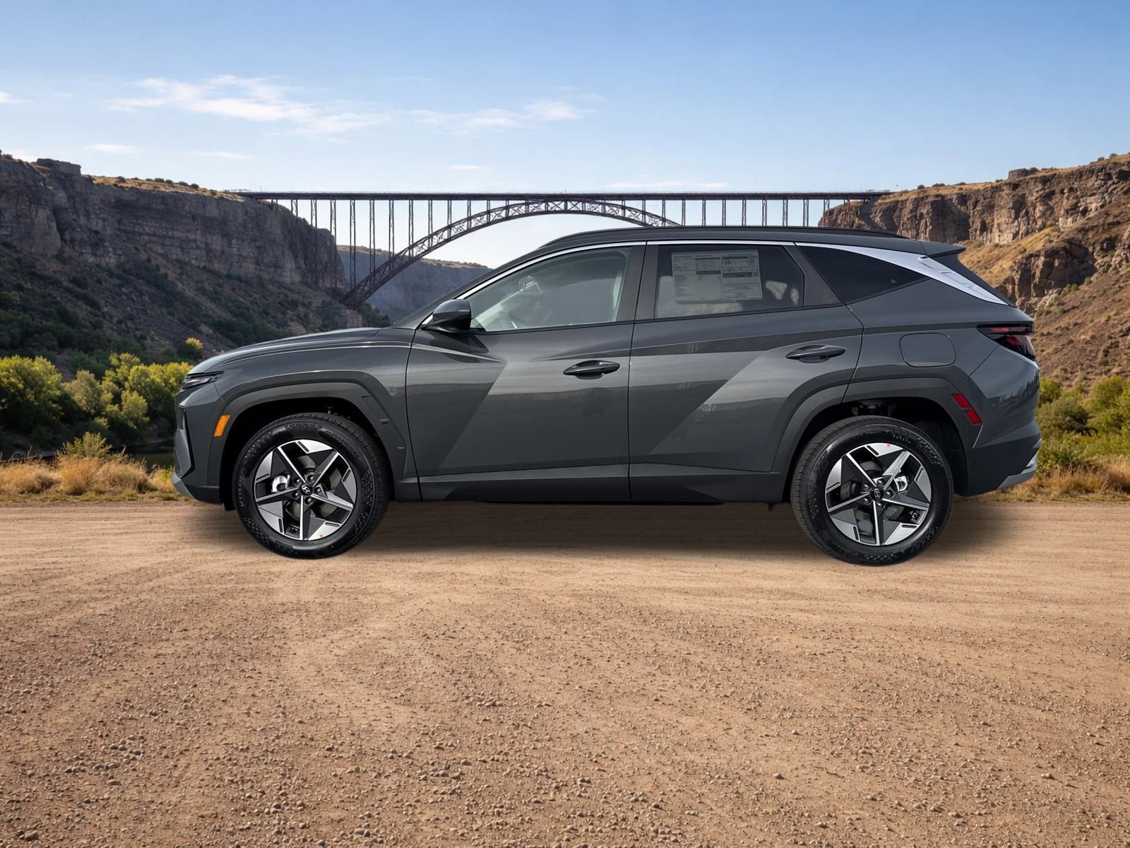 New 2026 Hyundai Tucson SEL image 43