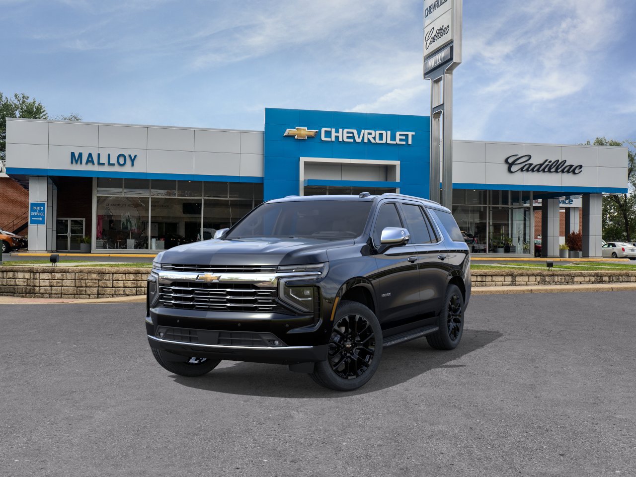 New 2026 Chevrolet Tahoe Premier AWD/4WD image 25
