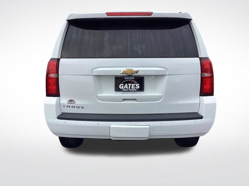 Used 2020 Chevrolet Tahoe LT AWD/4WD image 9