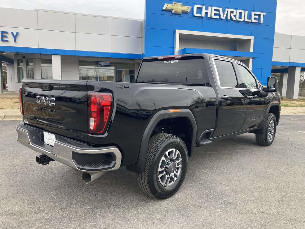 New 2026 GMC Sierra 3500 SLE AWD/4WD image 4
