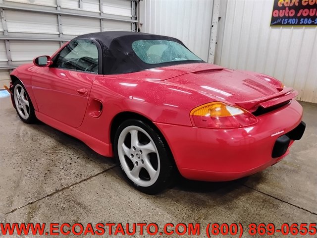 Used 2002 Porsche Boxster S image 3