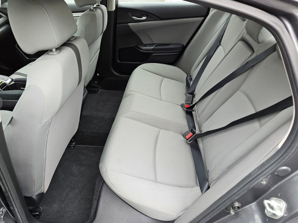 Used 2018 Honda Civic EX image 10