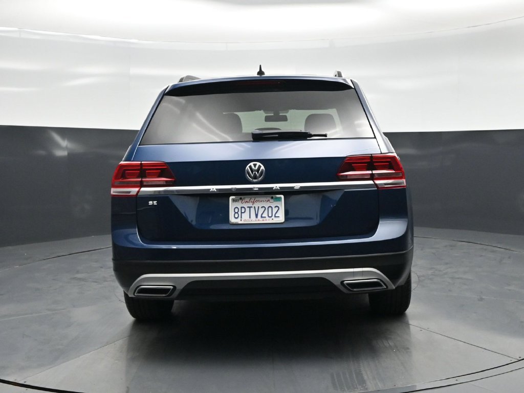 Used 2020 Volkswagen Atlas SE FWD image 30