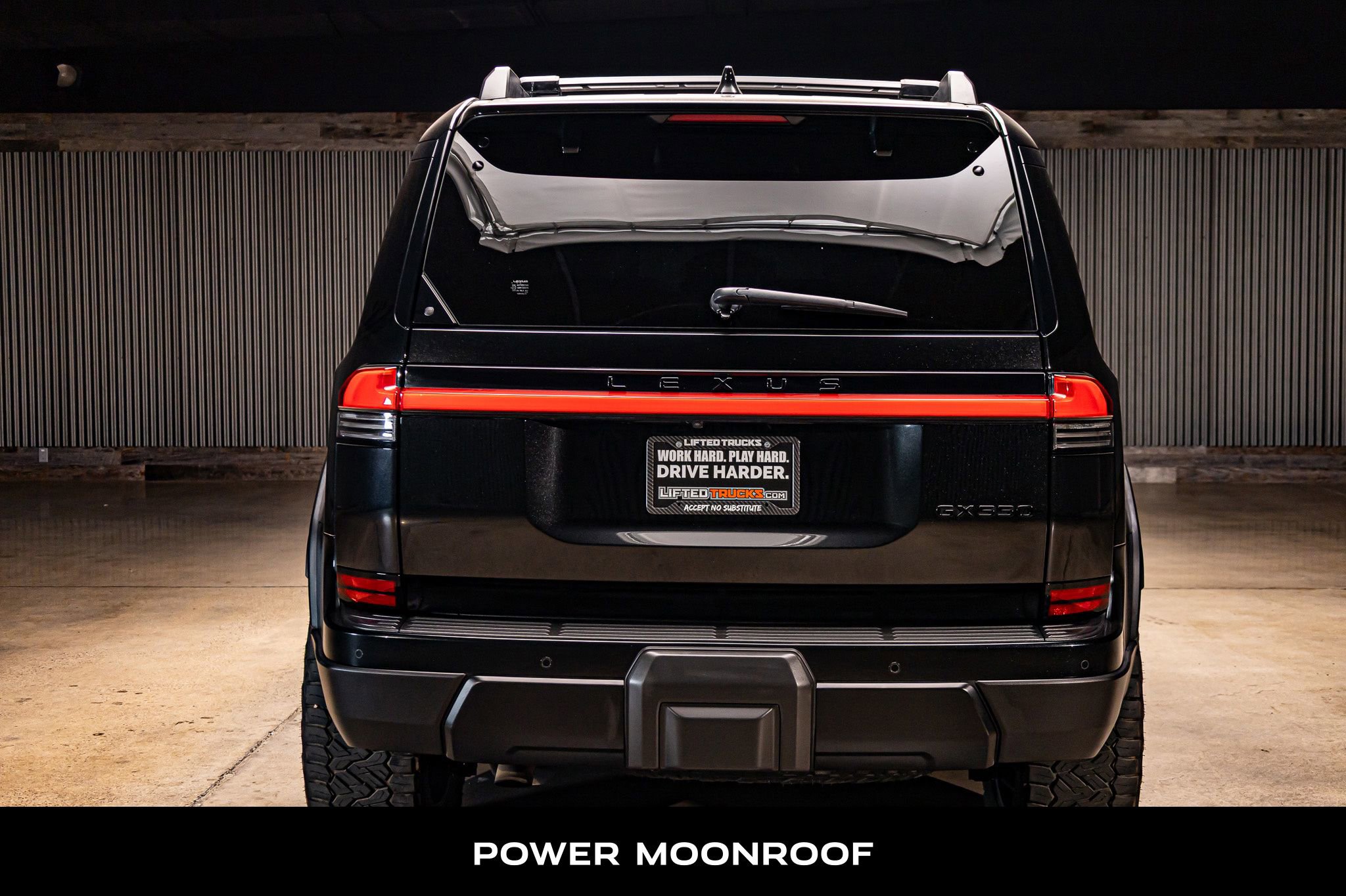 Used 2024 Lexus GX 550 image 7