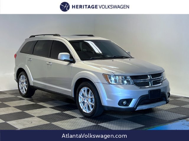 Used 2012 Dodge Journey SXT w/ Flexible Seating Group