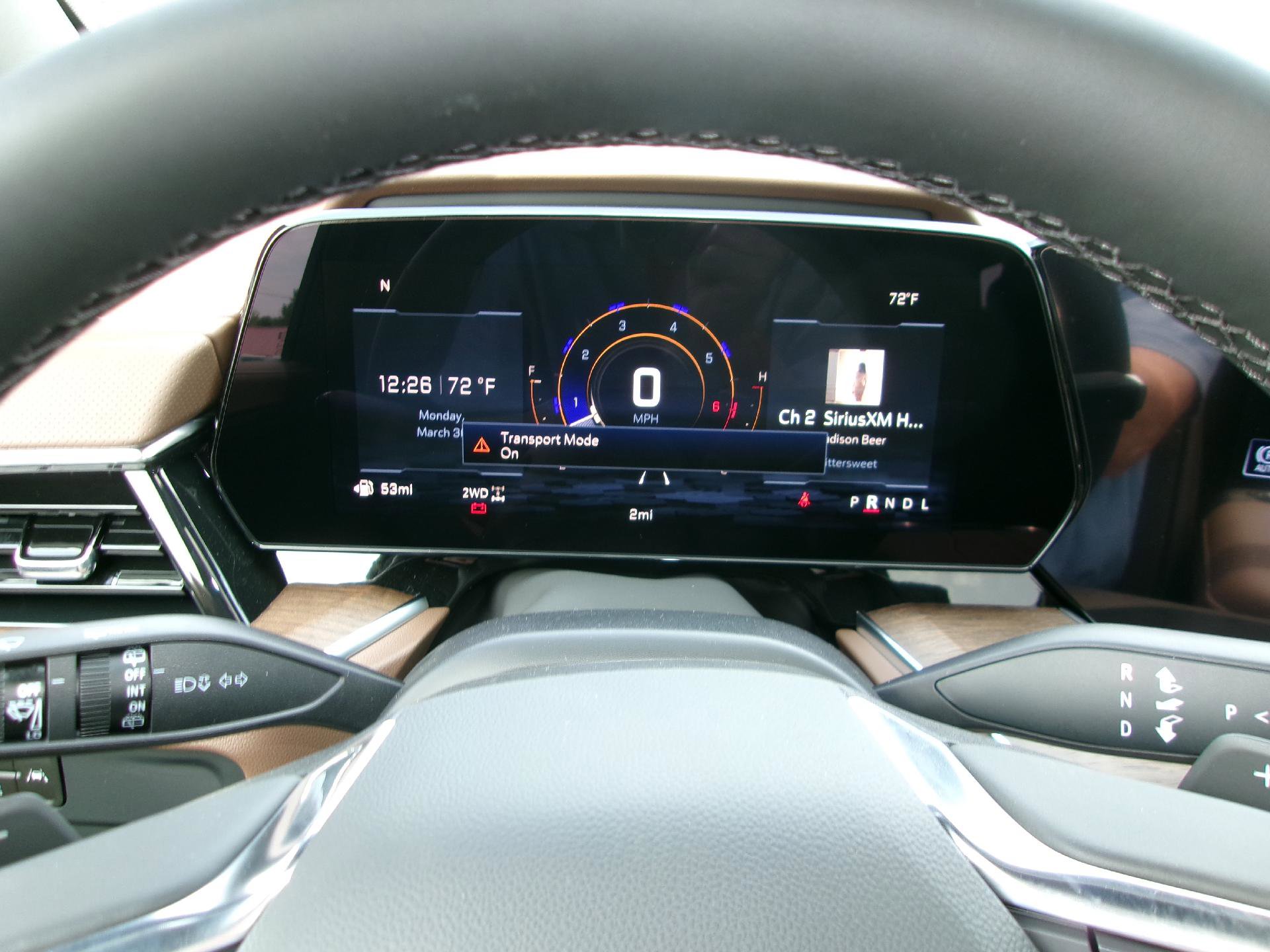 New 2026 Chevrolet Silverado 2500 ZR2 image 26