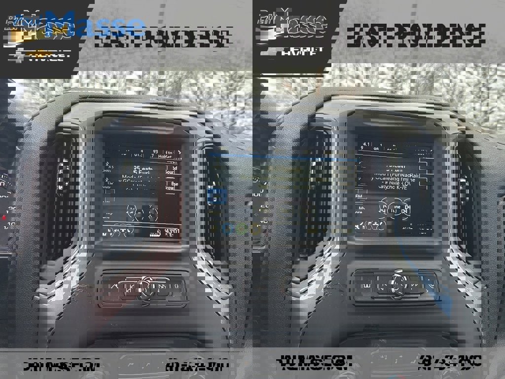 Certified 2019 Chevrolet Silverado 1500 Custom Trail Boss w/ Custom Convenience Package image 14