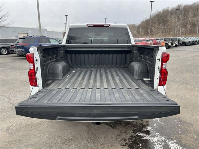 Used 2023 Chevrolet Silverado 1500 LT image 24