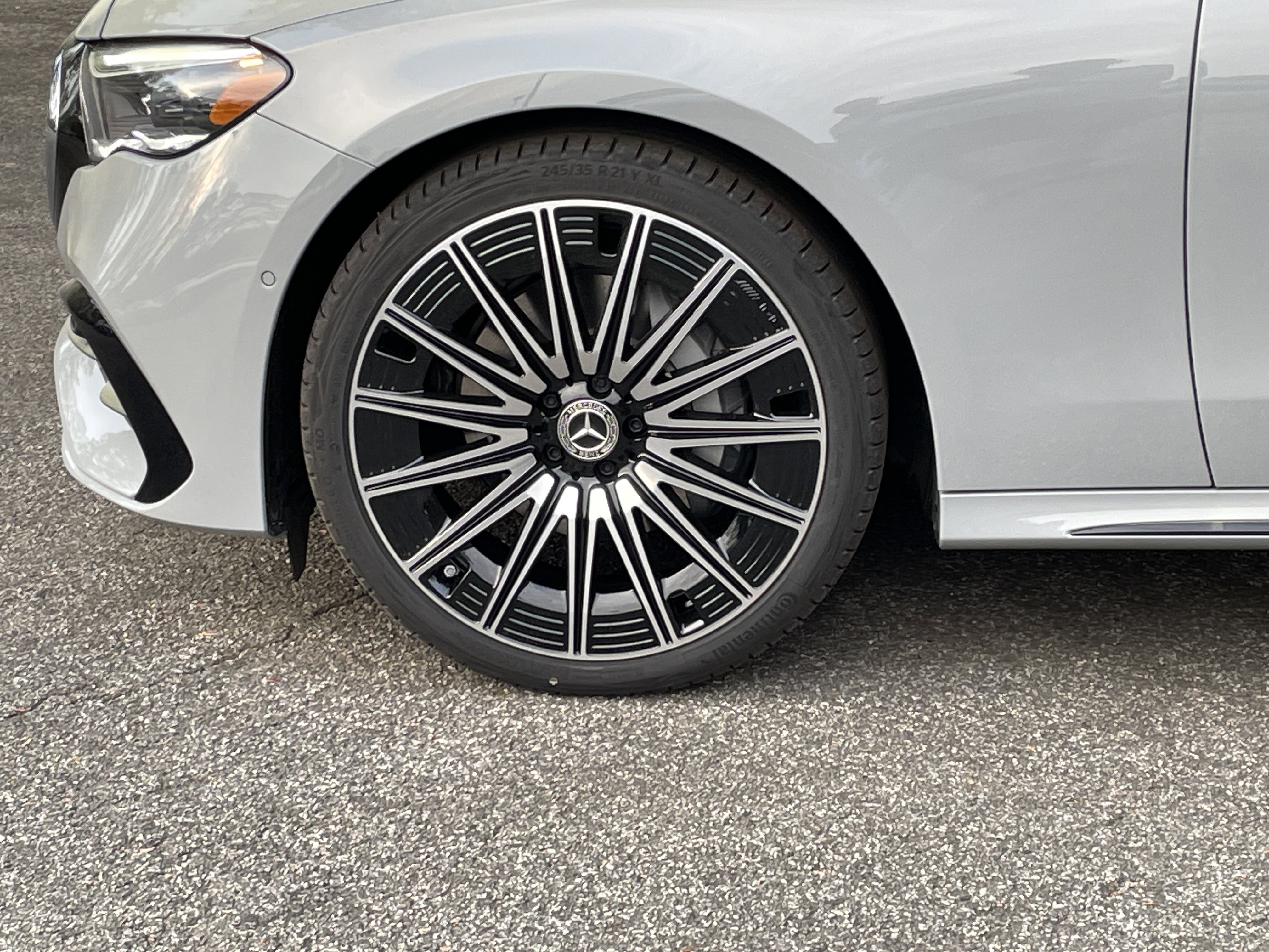 New 2026 Mercedes-Benz E 350 Sedan image 16