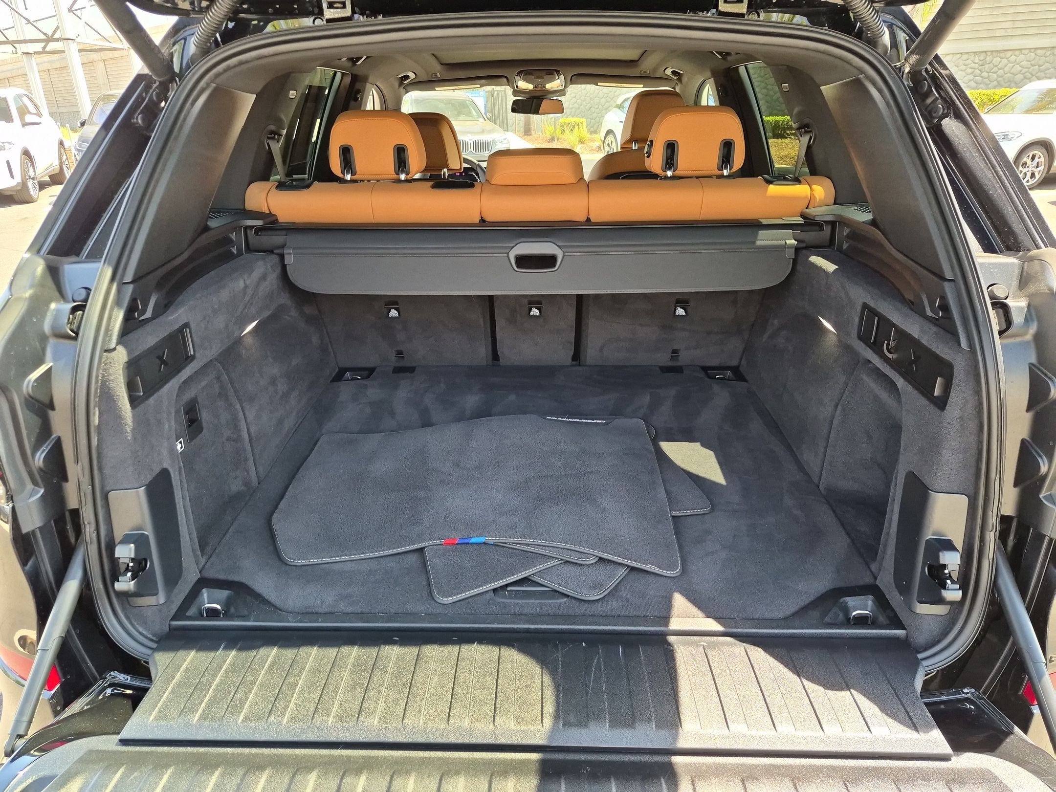 Certified 2025 BMW X5 sDrive40i w/ M Sport Package RWD image 33