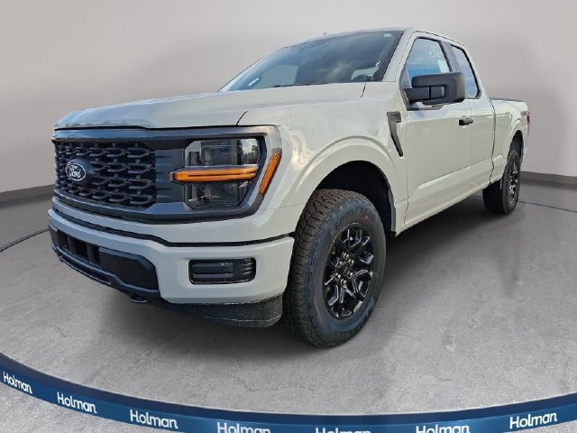 New 2026 Ford F150 STX