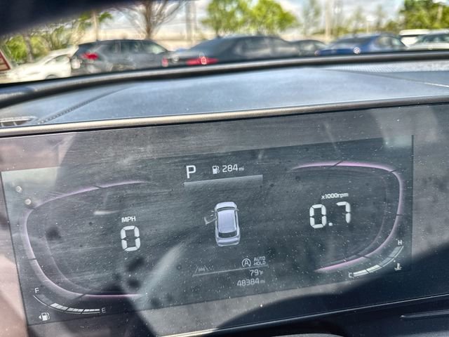 Used 2024 Kia Sportage EX image 24