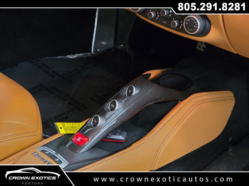 Used 2017 Ferrari 488 GTB RWD image 20
