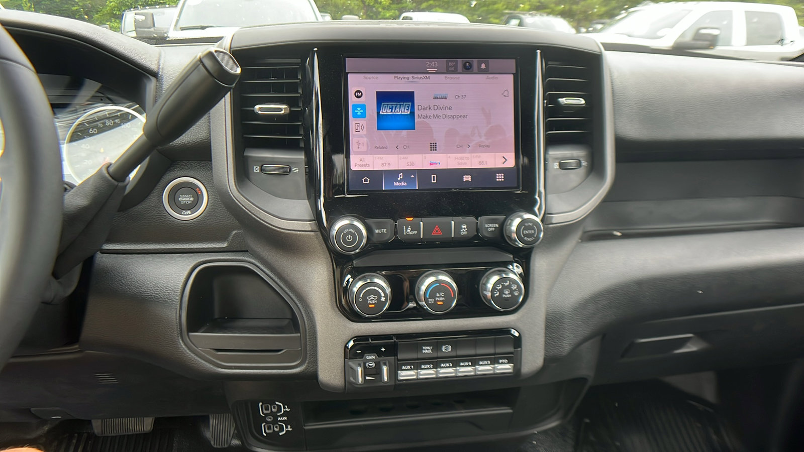 New 2025 RAM 5500 Tradesman image 25