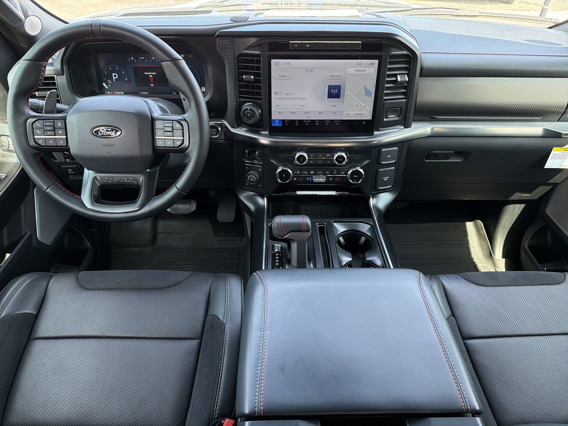 Certified 2025 Ford F150 Raptor image 2