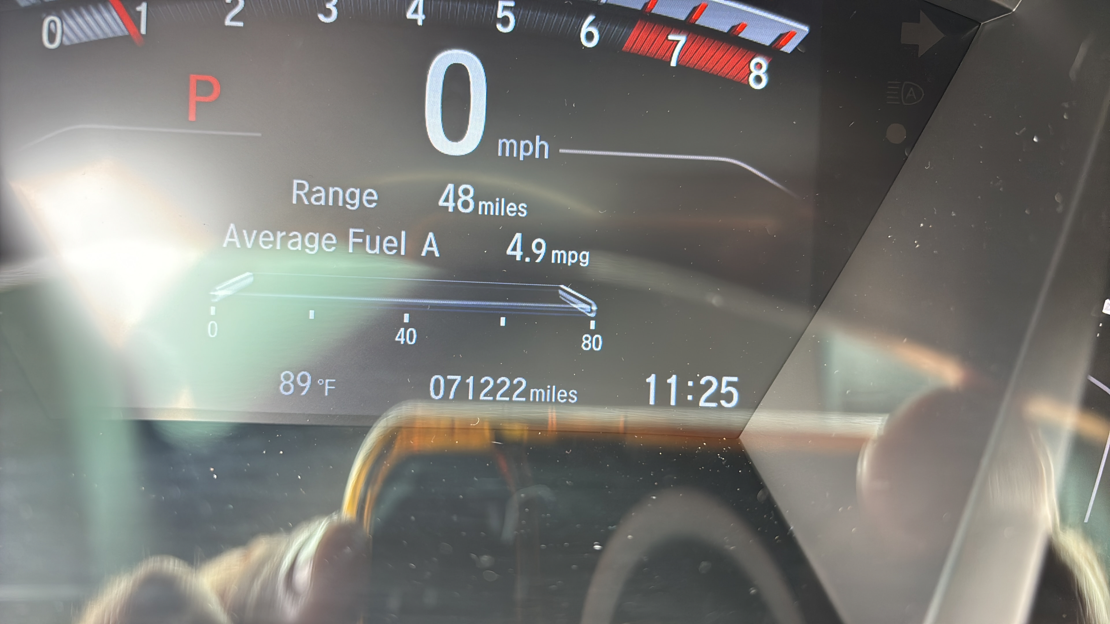 Certified 2019 Honda CR-V EX-L image 31