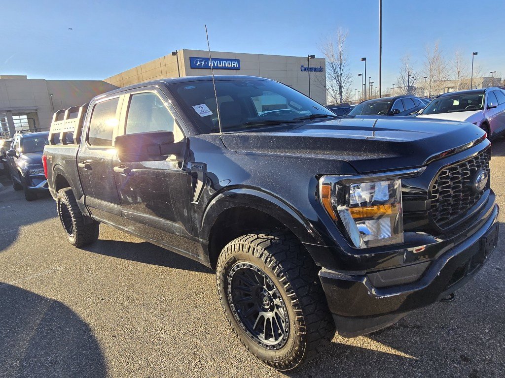 Used 2023 Ford F150 XL w/ STX Appearance Package image 7