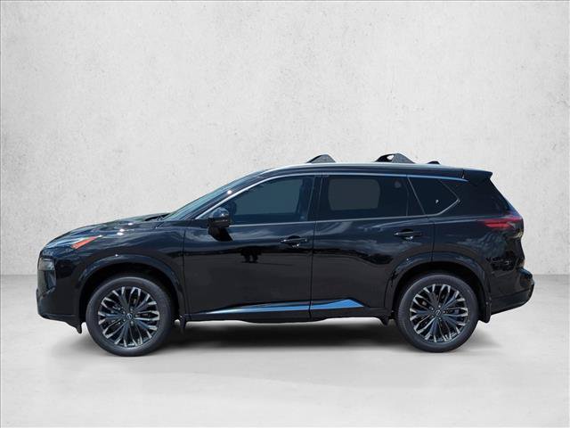 New 2026 Nissan Rogue Platinum w/ Platinum Premium Package AWD/4WD image 4