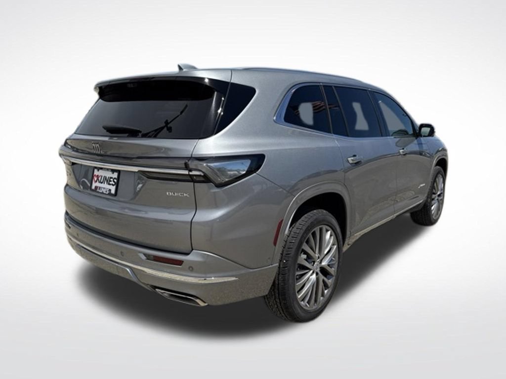 New 2026 Buick Enclave Avenir w/ Super Cruise Package AWD/4WD image 8