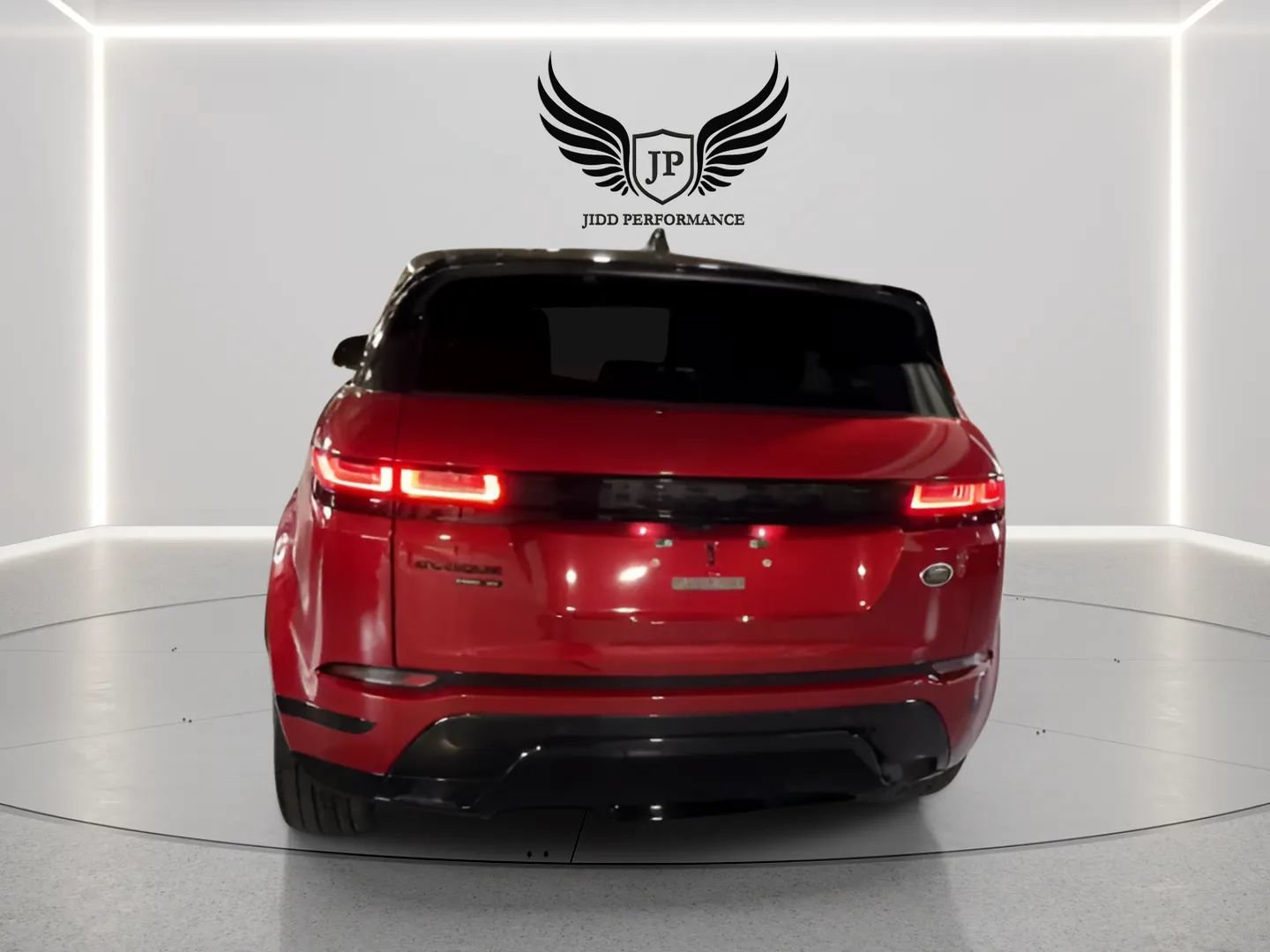 Used 2020 Land Rover Range Rover Evoque R-Dynamic SE AWD/4WD image 10