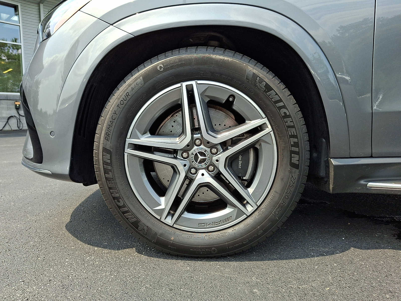 Used 2026 Mercedes-Benz GLE 450 4MATIC image 8