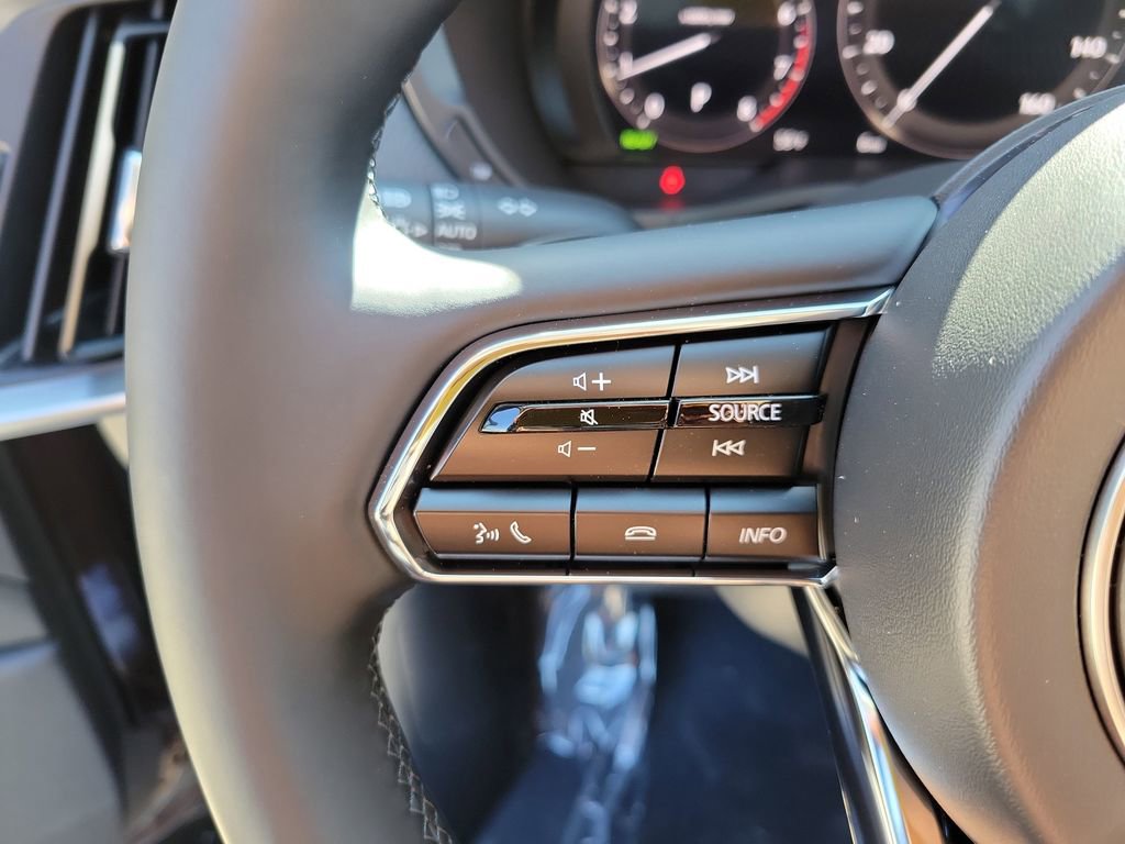 New 2026 MAZDA CX-90 3.3 Turbo w/ Premium Sport Pkg image 29