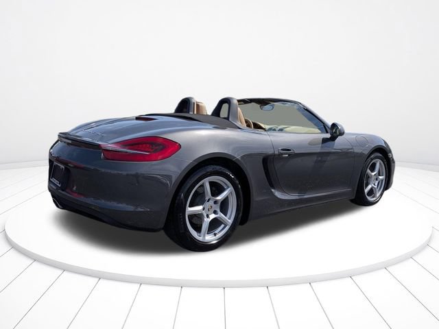 Used 2013 Porsche Boxster RWD image 5