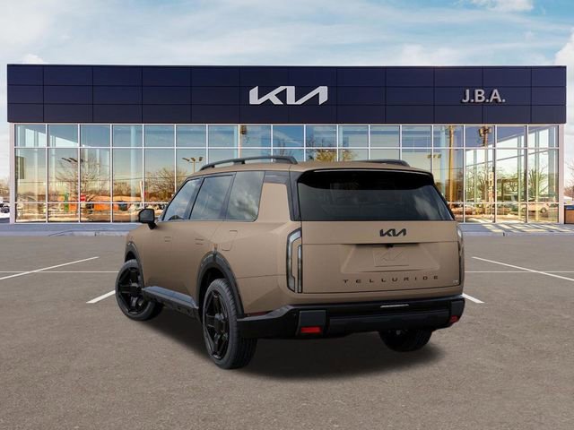 New 2027 Kia Telluride EX X-Line AWD/4WD image 4