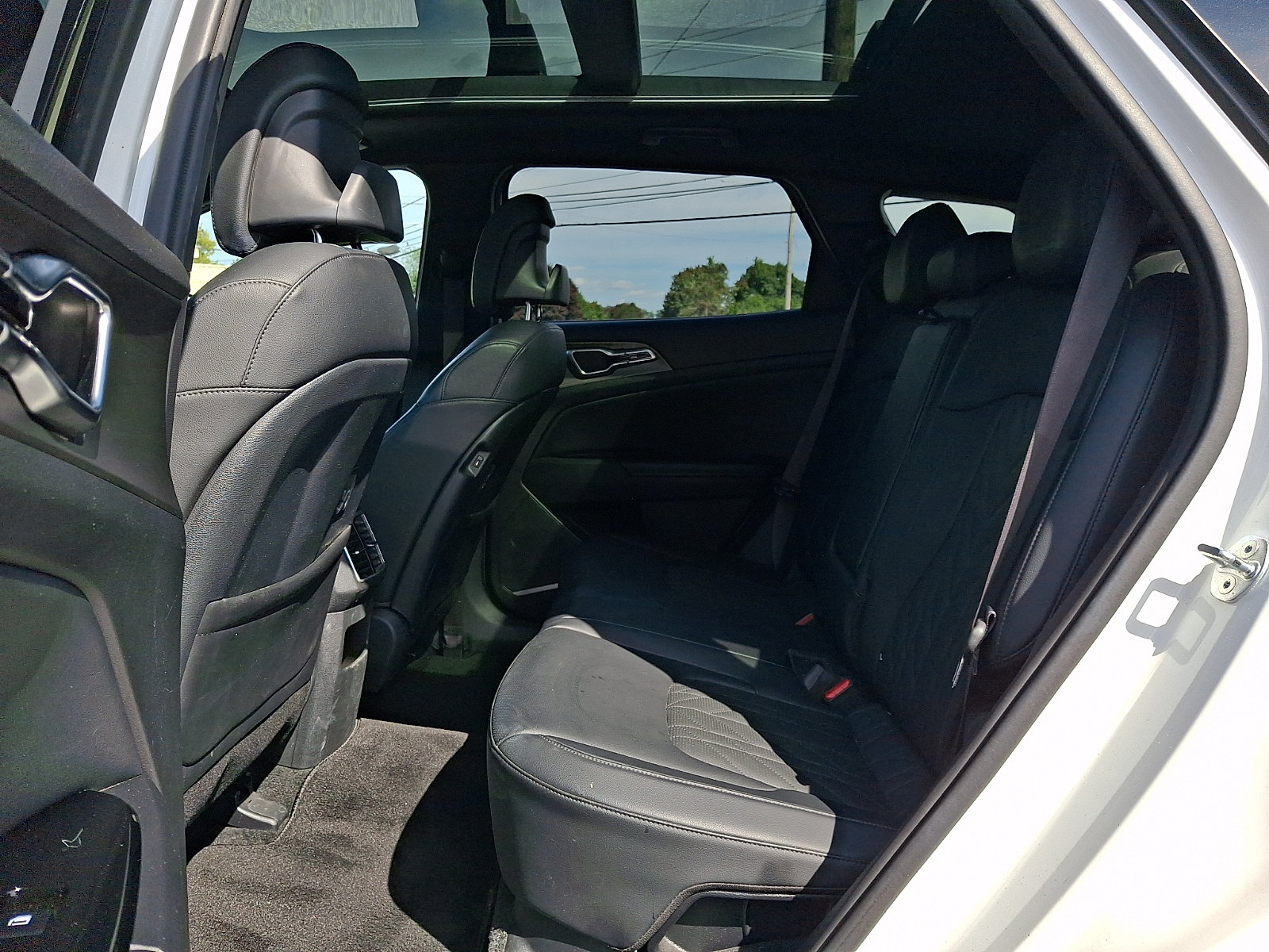 Certified 2023 Kia Sportage X-Line AWD/4WD image 10