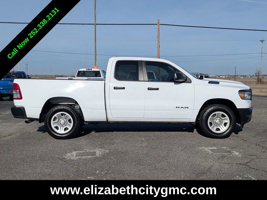 Used 2022 RAM 1500 Tradesman image 2