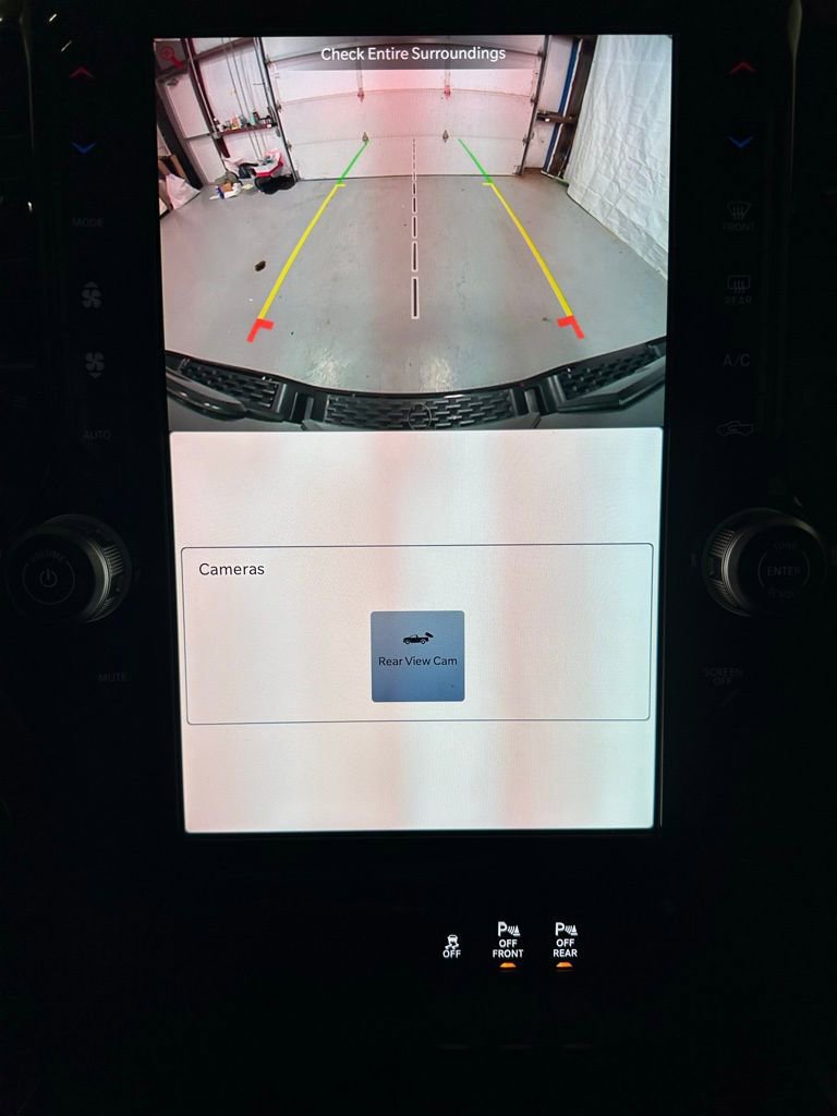 Used 2025 RAM 1500 Big Horn image 34