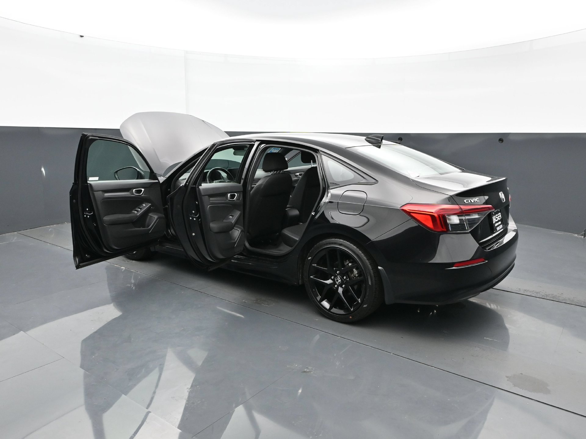 Used 2024 Honda Civic Sport image 33
