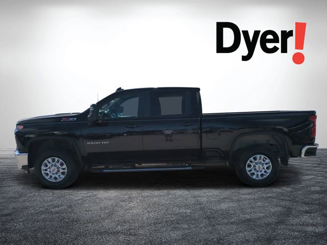 Used 2022 Chevrolet Silverado 2500 LT w/ Convenience Package AWD/4WD image 6
