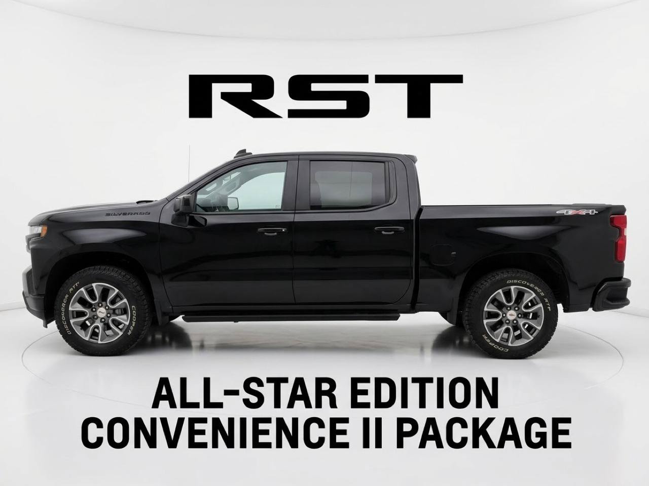 Used 2021 Chevrolet Silverado 1500 RST w/ All Star Edition Plus AWD/4WD image 1
