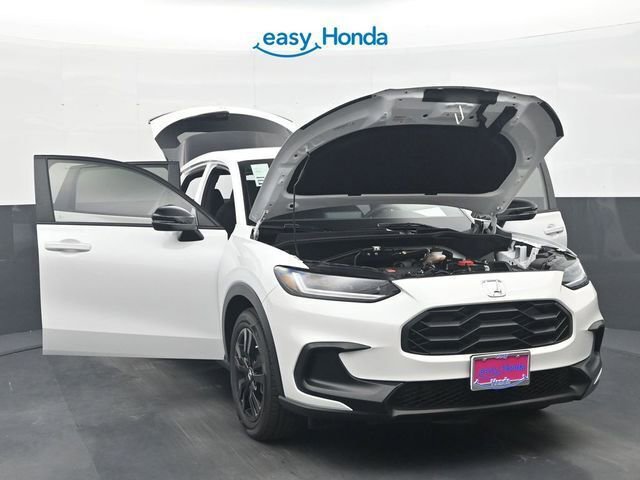 New 2026 Honda HR-V Sport image 36