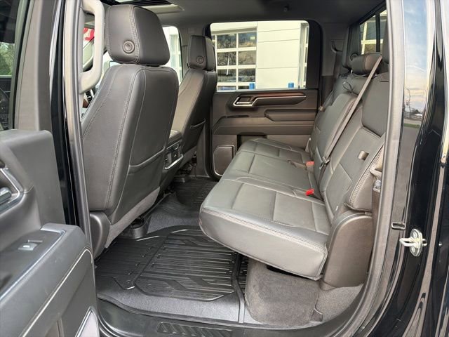 Used 2024 GMC Sierra 3500 Denali w/ Denali Reserve Package image 30