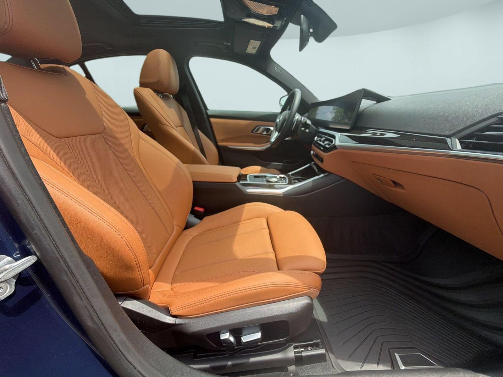 Certified 2023 BMW 330i Sedan w/ Premium Package RWD image 31
