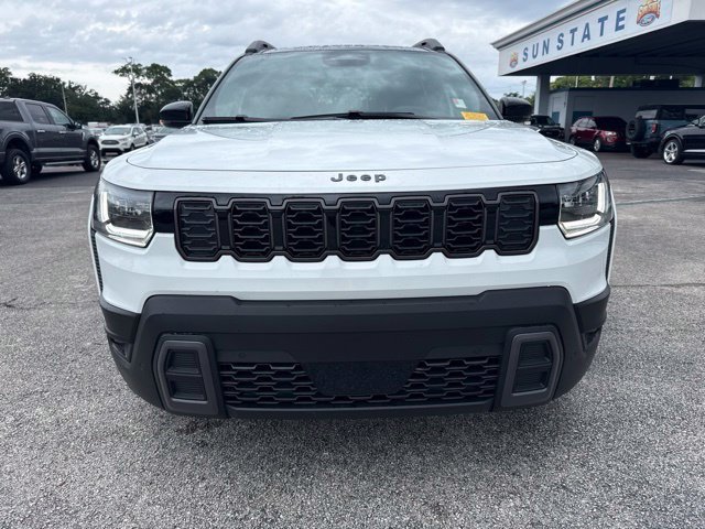 Used 2026 Jeep Cherokee Overland AWD/4WD image 4