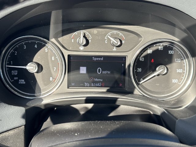 Used 2021 Buick Enclave Essence w/ Sound and Sites Package FWD image 12