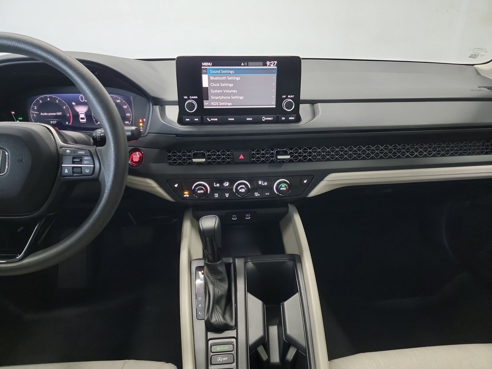 Certified 2023 Honda Accord EX image 20