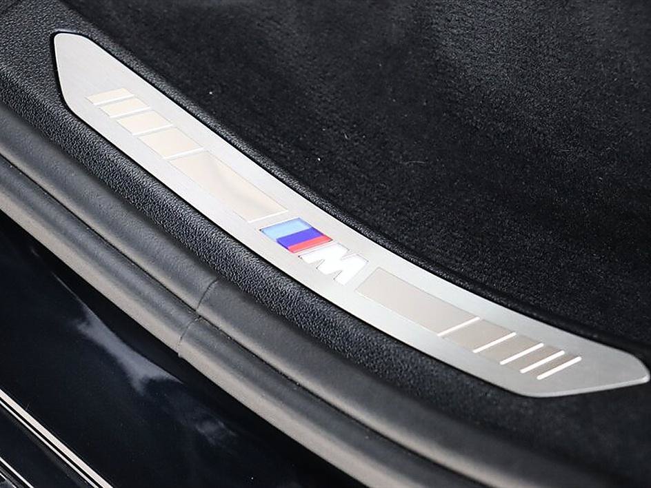 Used 2020 BMW X5 M50i w/ Executive Package AWD/4WD image 23
