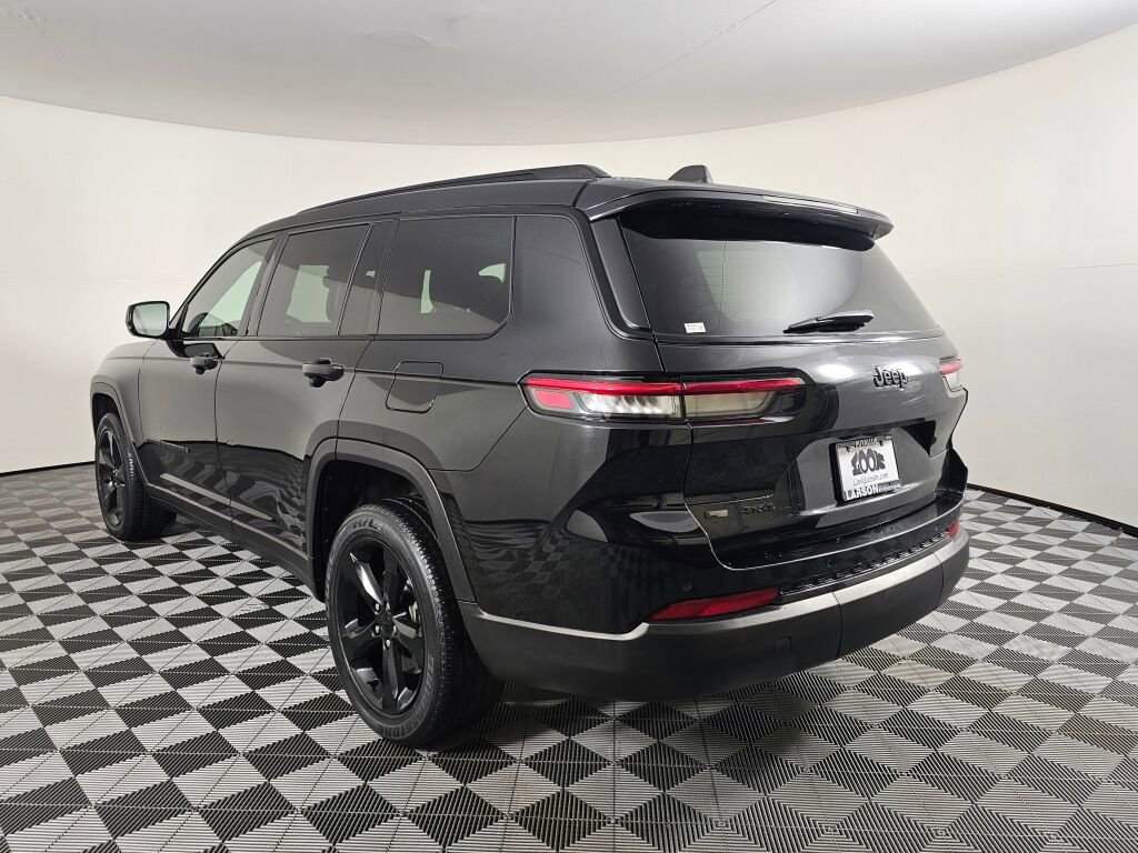 Used 2021 Jeep Grand Cherokee L Altitude image 5