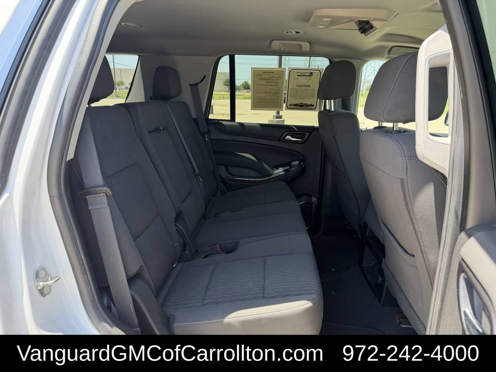 Used 2020 Chevrolet Tahoe LS w/ Skid Plate Package AWD/4WD image 31