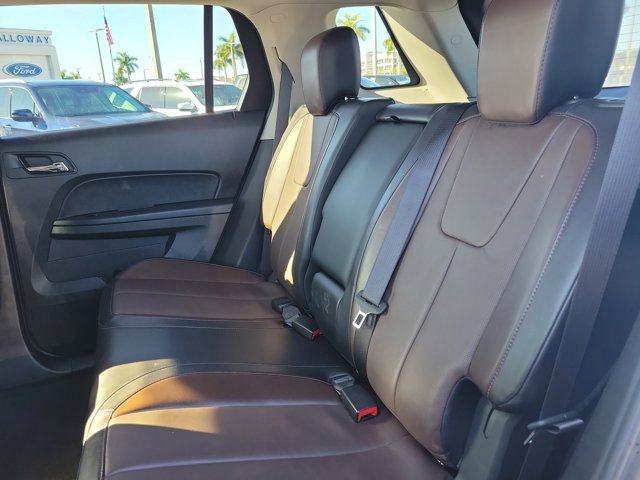 Used 2015 GMC Terrain SLT w/ Safety Package image 16