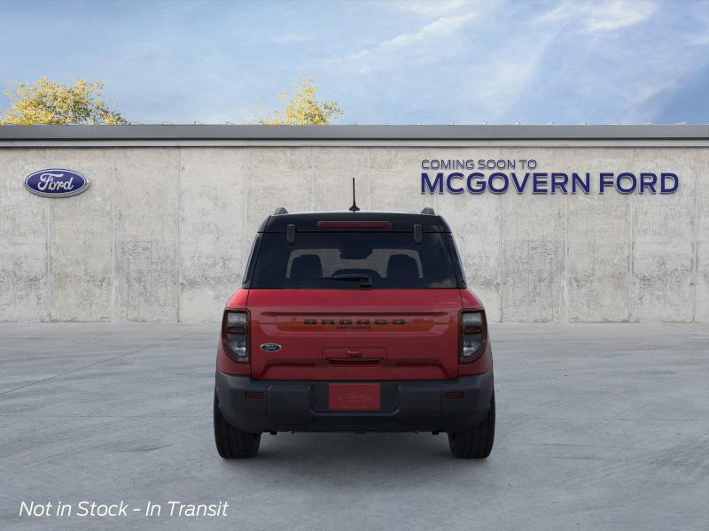 New 2026 Ford Bronco Sport Big Bend image 6