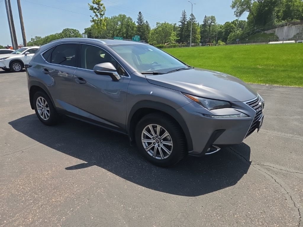 Used 2021 Lexus NX 300 AWD w/ Accessory Package image 24