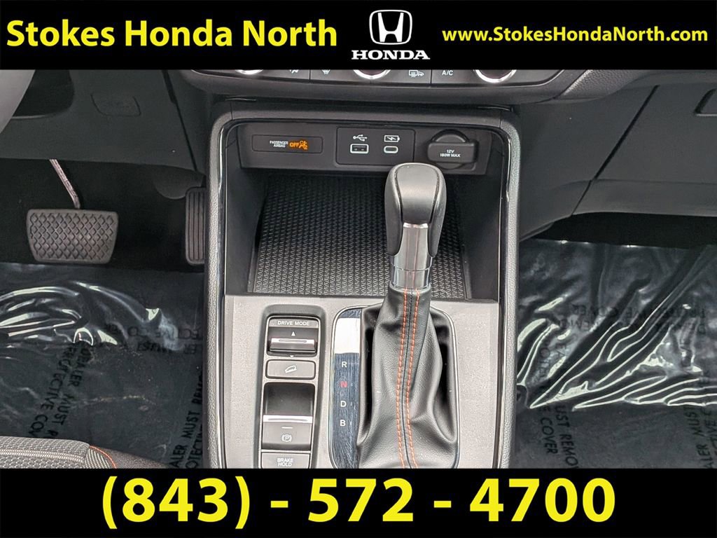 Certified 2023 Honda CR-V Sport image 24