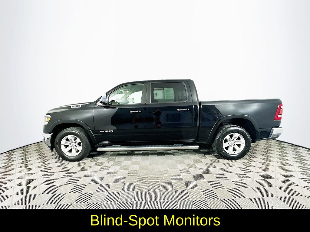Used 2020 RAM 1500 Laramie AWD/4WD image 6